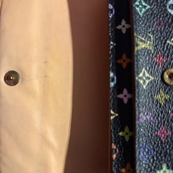 Louis Vuitton murakami Alexandra Wallet - Picture 2 of 6